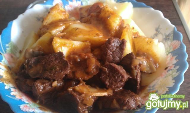 Wołowina po burgundzku 7