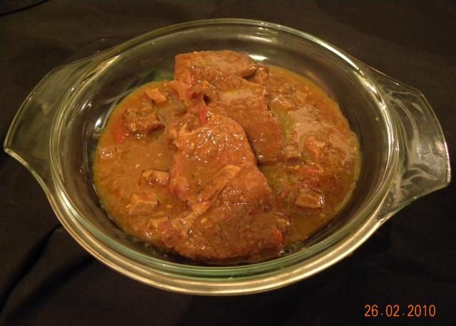 Wołowina po wietnamsku