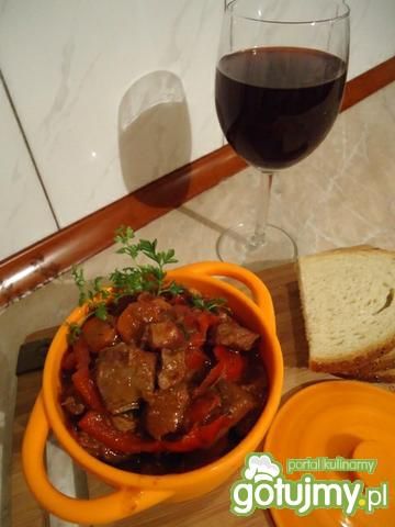 Wołowina w winie 4 Wołowina w winie 4