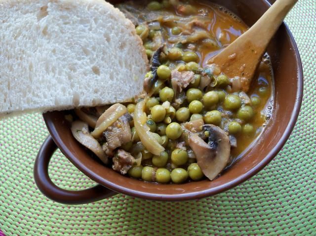 Wolowinka we wlasnym sosie