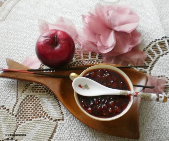 Wpaść jak śliwka w sos sojowy