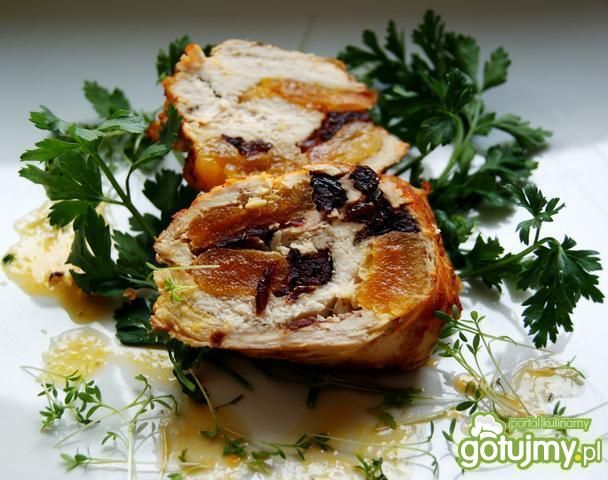 Wrolować w kurczaka