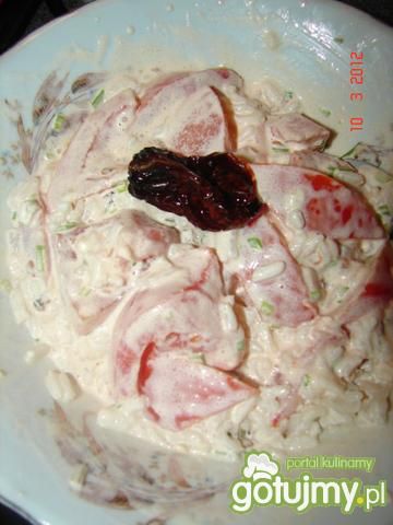 Wściekła sałatka Wściekła sałatka