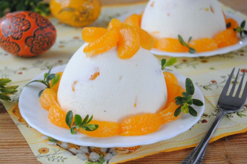 Wspaniała pascha wielkanocna