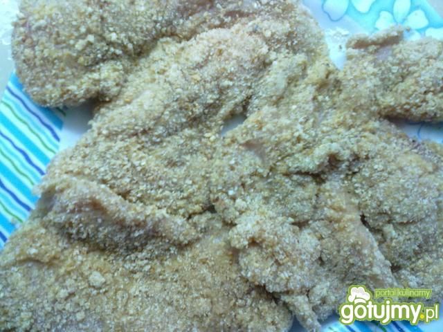 wspaniałe panierowane piersi z kurczaka  wspaniałe panierowane piersi z kurczaka