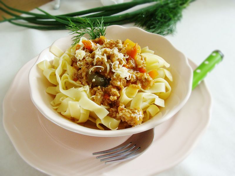 Wstążki po bolońsku Wstążki po bolońsku