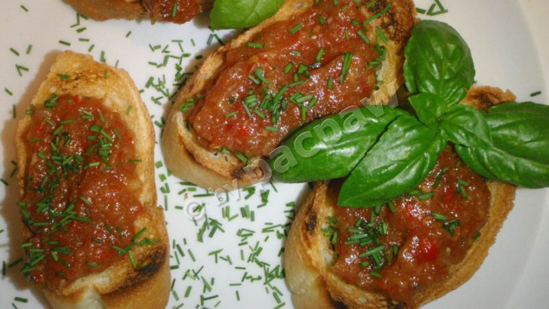 Wszechstronna pasta wielowarzywna Wszechstronna pasta wielowarzywna