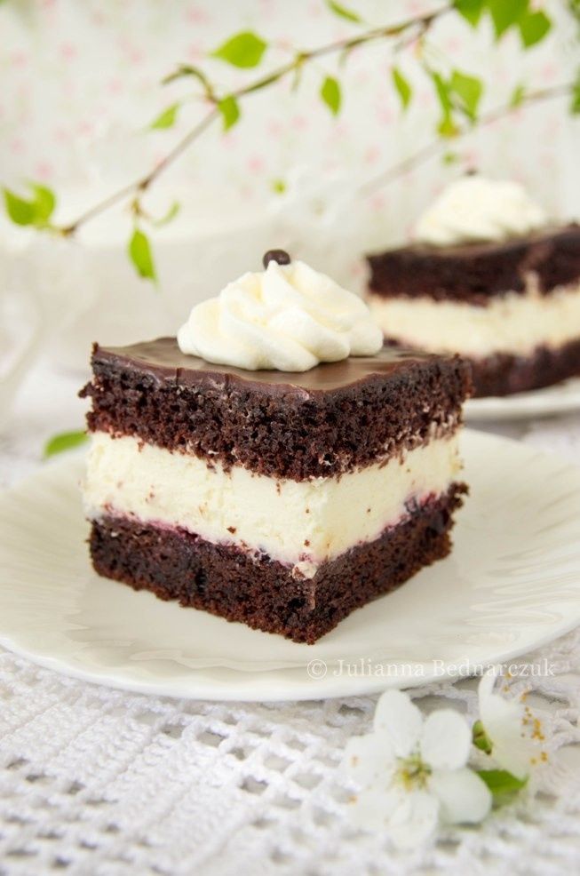 Wuzetka - ciasto WZ Wuzetka - ciasto WZ