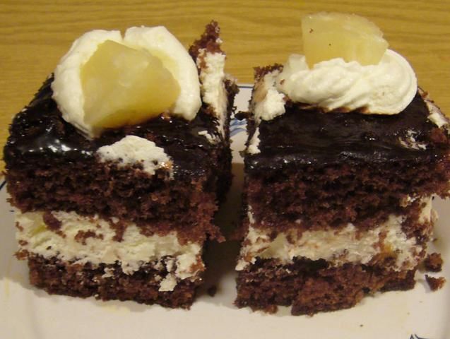 Wuzetka mojej babuni