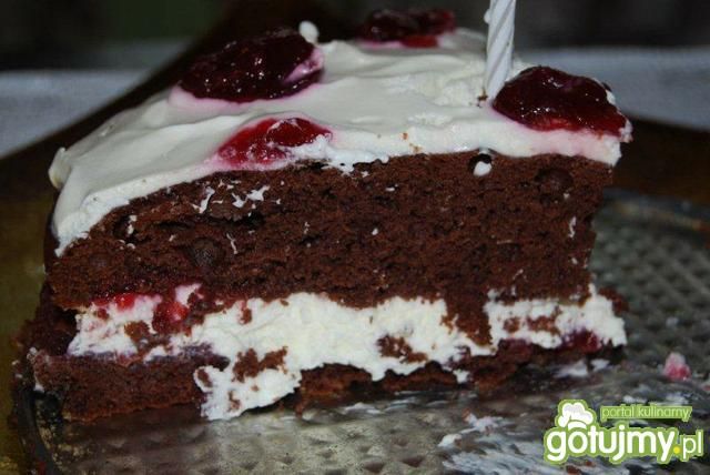 Wuzetka na ostatnią chwilę  Wuzetka na ostatnią chwilę