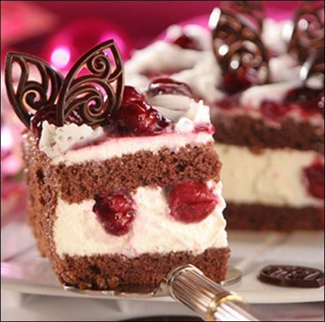 Wuzetka z kremem jogurtowym