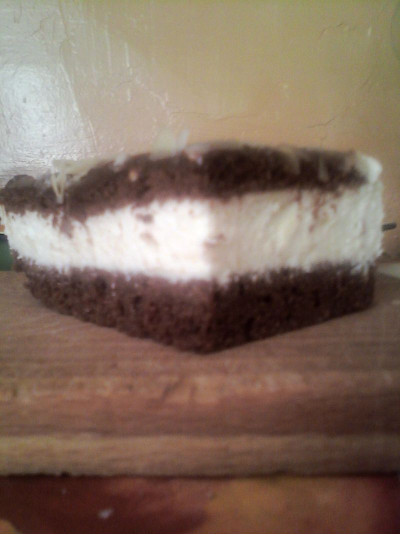 Wuzetka z migdałami