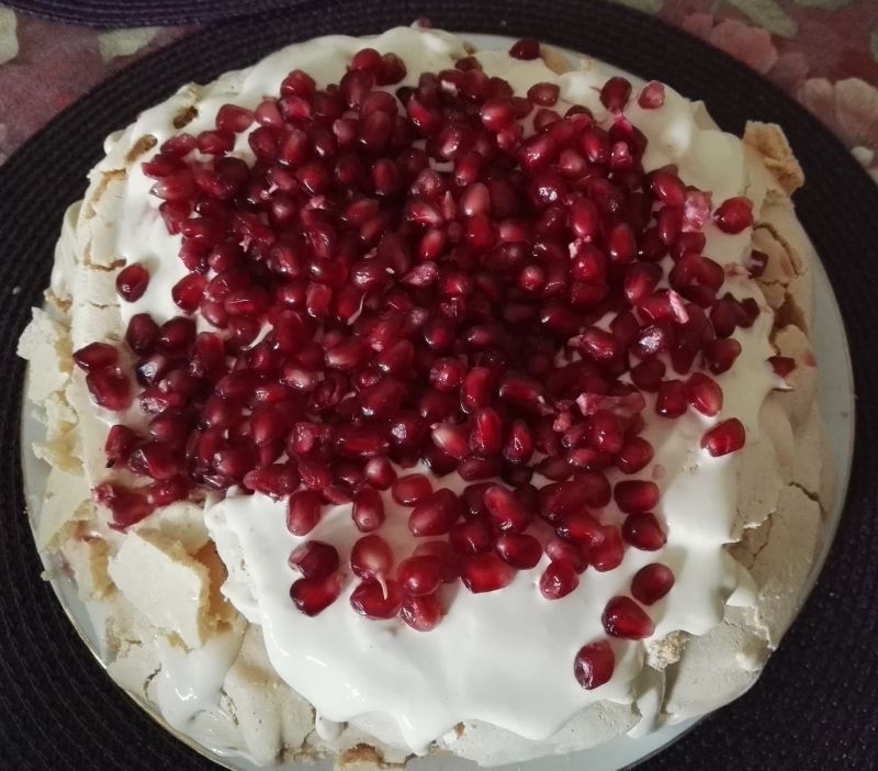 Wybuchowa beza Wybuchowa beza