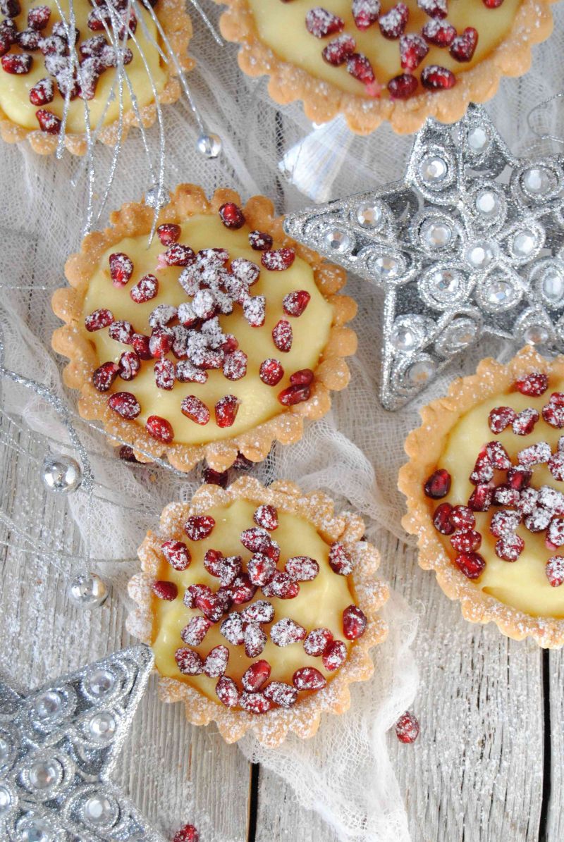 Wybuchowe tartaletki Wybuchowe tartaletki