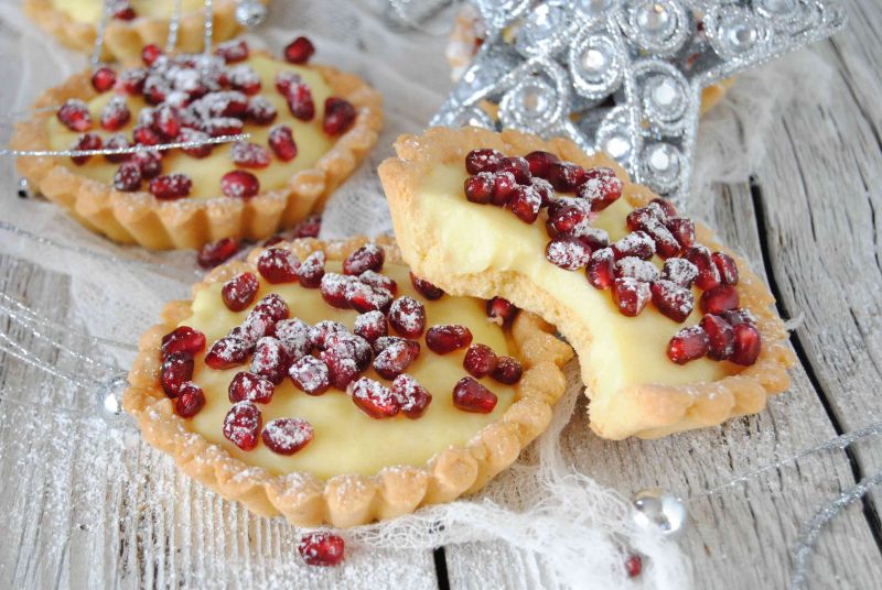 Wybuchowe tartaletki Wybuchowe tartaletki