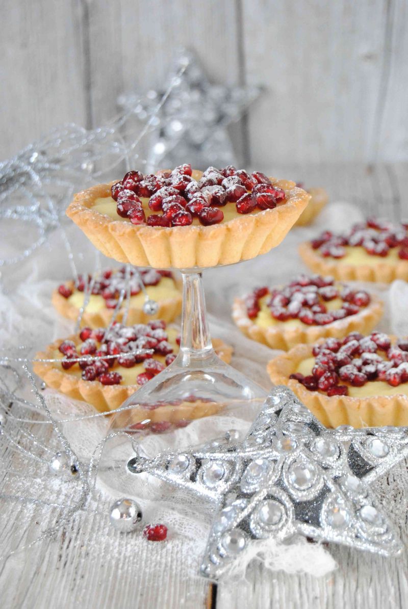 Wybuchowe tartaletki Wybuchowe tartaletki