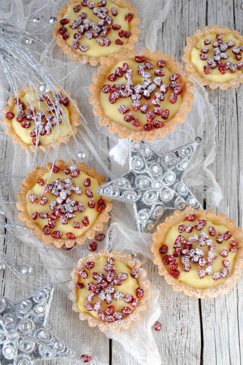 Wybuchowe tartaletki Wybuchowe tartaletki