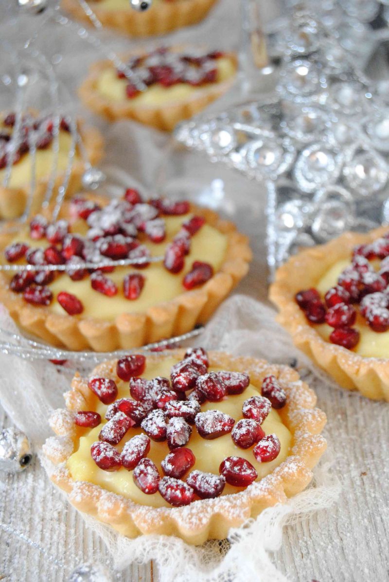 Wybuchowe tartaletki Wybuchowe tartaletki