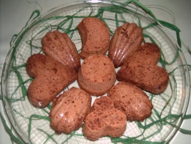 Wydmuszki kokosowo-czekoladowe Wydmuszki kokosowo-czekoladowe