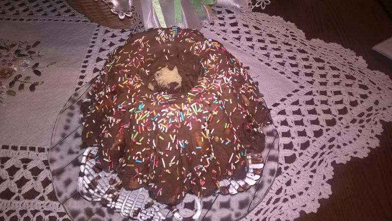 Wykwintna babka Wykwintna babka