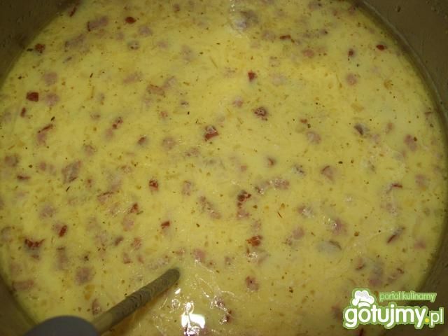 Wykwintna zupa serowa Wykwintna zupa serowa