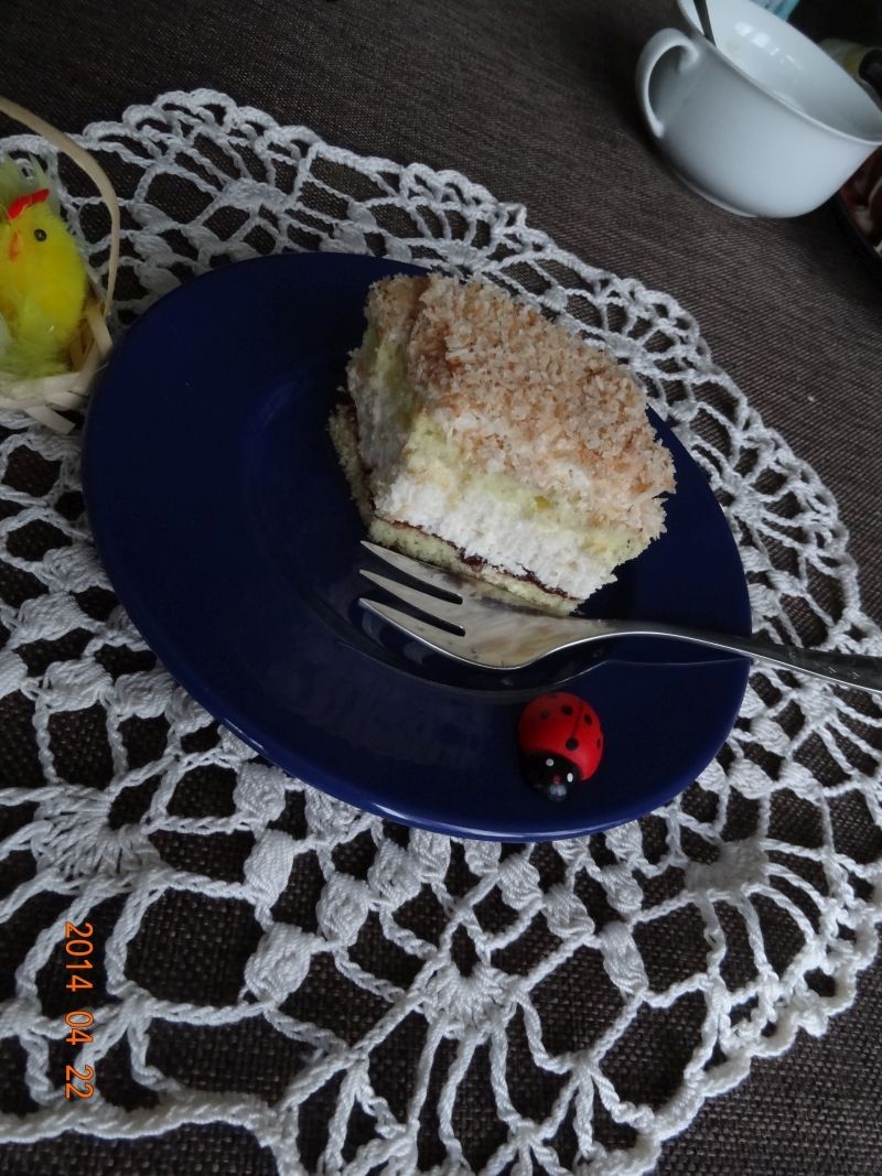 Wykwintne ciasto nietypowe Wykwintne ciasto nietypowe