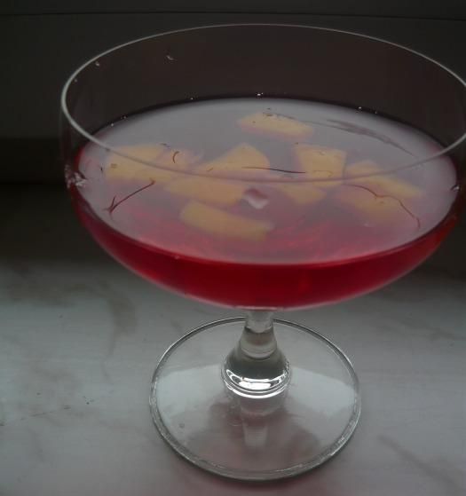 Wykwintny kompot  Wykwintny kompot