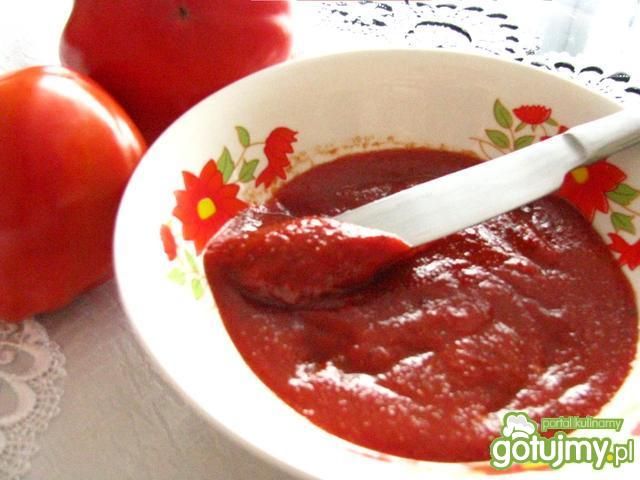 Wykwintny pikantny keczup