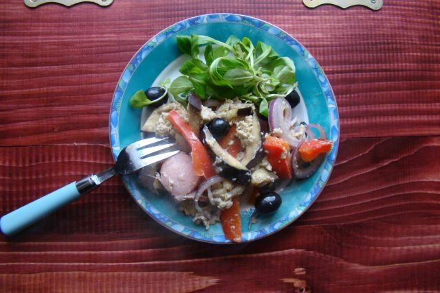 Wypasiona jajecznica  Wypasiona jajecznica