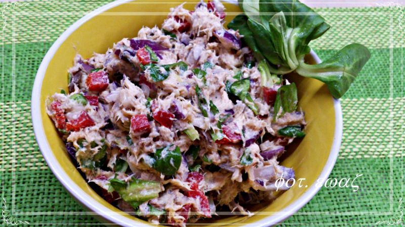 Wypasiona pasta rybna Wypasiona pasta rybna