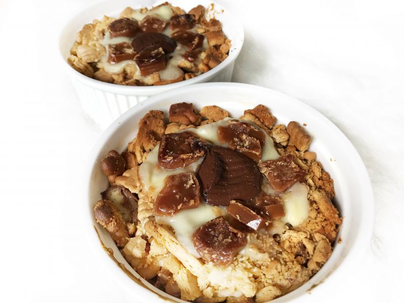 Wypasione ciasteczkowe kokilki Wypasione ciasteczkowe kokilki