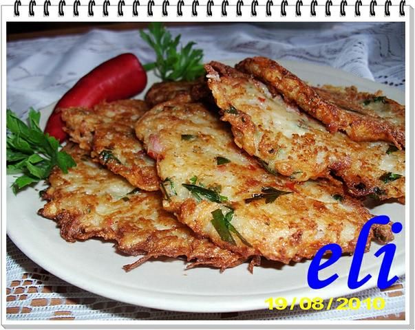 Wypasione placki Eli Wypasione placki Eli