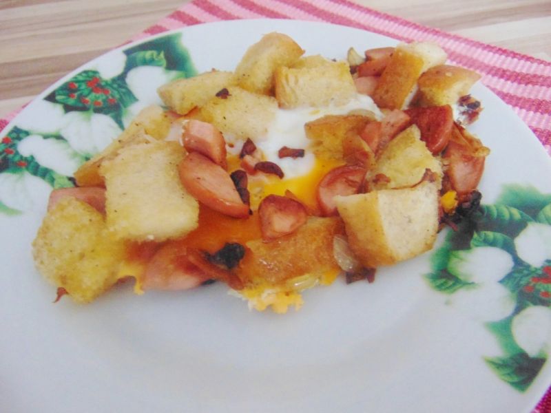 Wypasione śniadanko Wypasione śniadanko