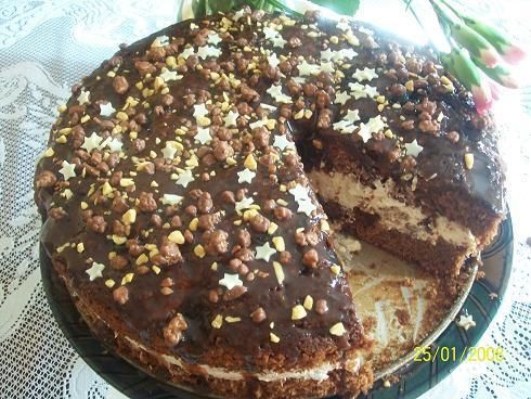 ,,Wypasiony,, murzynek. 