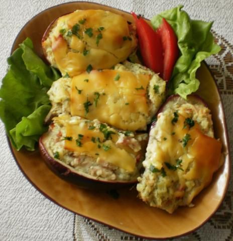 ,,Wypchaj się ,, oberżyno :