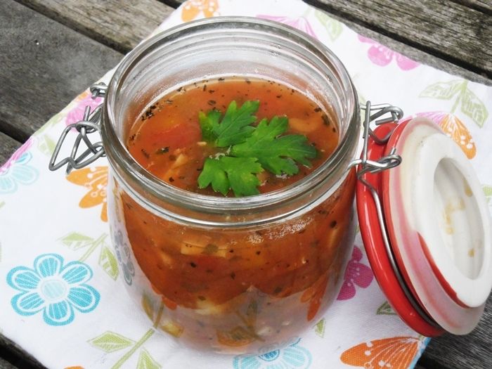 Wyśmienita gulaszowa zupka 