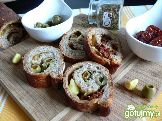 Wytrawna rolada chlebowa 