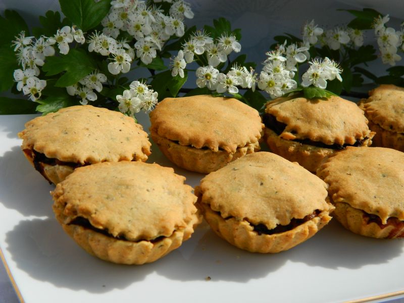 Wytrawne babeczki Wytrawne babeczki