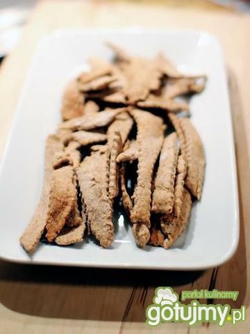 Wytrawne paluszki pełnoziarniste