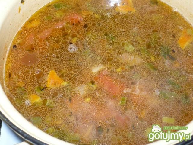 wywar pomidorowo warzywny