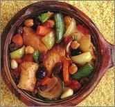 Wywar z kości,mięsa i warzyw