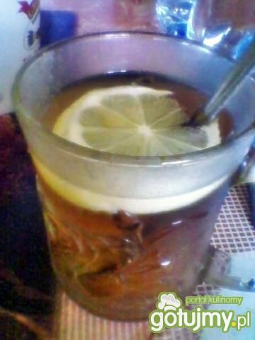 Wzmacniająca herbatka  Wzmacniająca herbatka