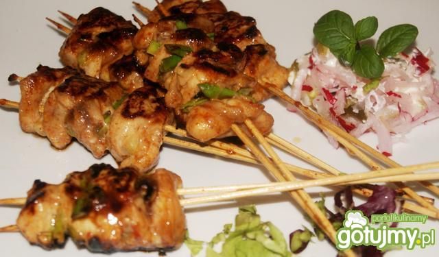 Yakitori wg Buni Yakitori wg Buni