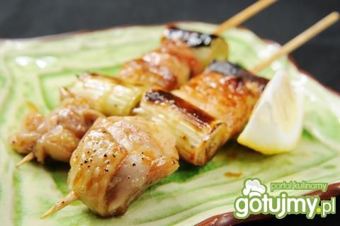 Yakitori z kurczaka (Japonia) Yakitori z kurczaka (Japonia)