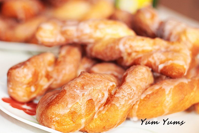 Yum Yums - Lekkie i cudownie.