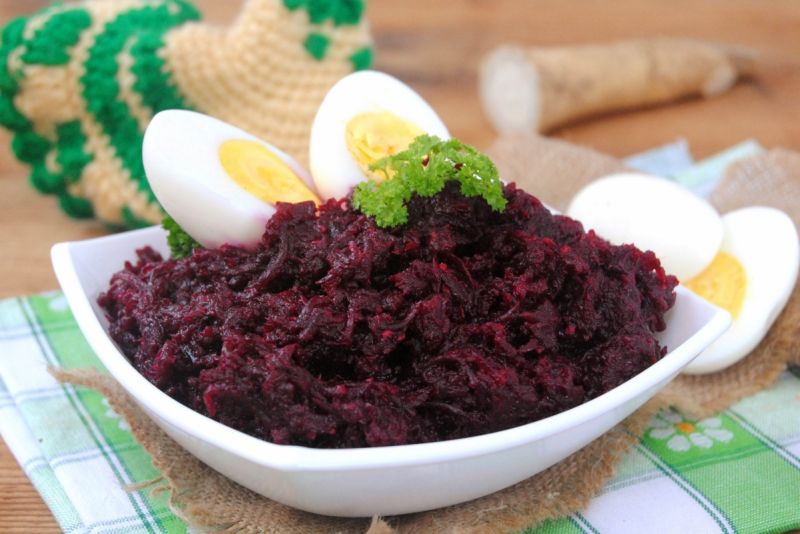 Z czym podawać ćwikłę? Z czym podawać ćwikłę?