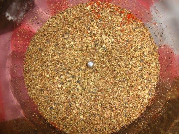 Za’atar - przyprawa z Bliskiego Wschodu Za’atar - przyprawa z Bliskiego Wschodu