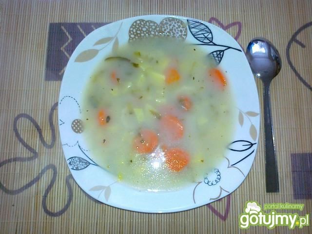 Zabielana Ogórkowa Zabielana Ogórkowa