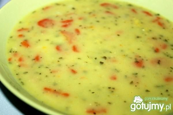 Zabielana zupa Laluni Zabielana zupa Laluni