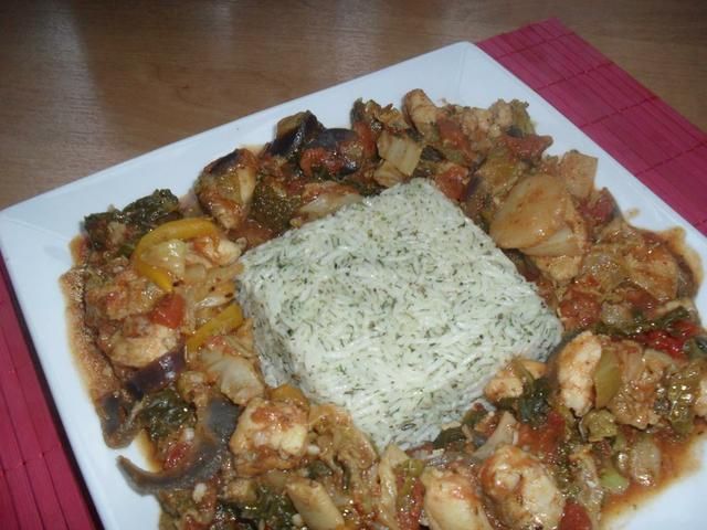 Żabnica w warzywach Chupi :) Żabnica w warzywach Chupi :)